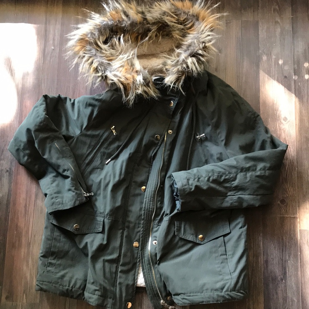 Winter jacket
